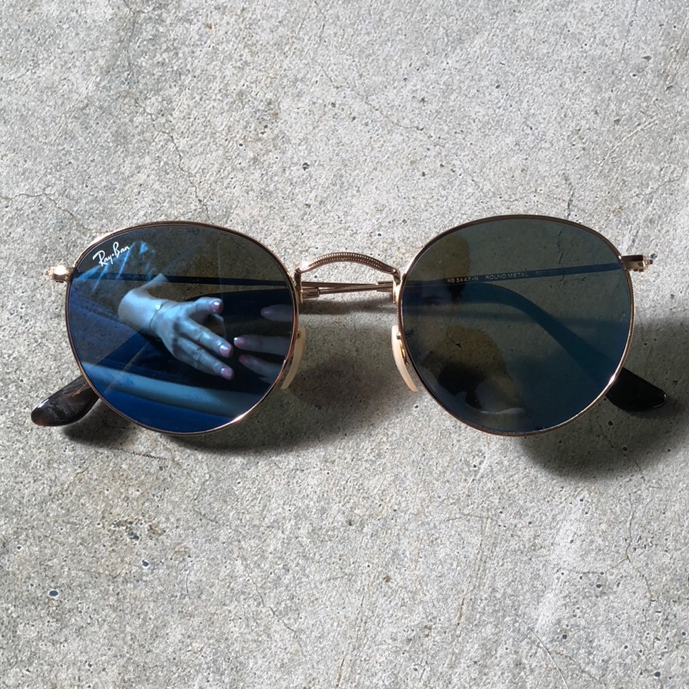 Round Ray-Ban